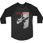 Lead Belly Scarface Baseball T-Shirt