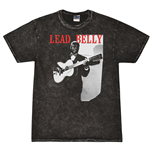 Lead Belly Scarface T-Shirt - Black Mineral Wash