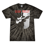Lead Belly Scarface Tie-Dye T-Shirt - Black