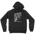 Patriotic Lead Belly Pullover Jacket