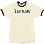 Yee Haw Ringer T-Shirt