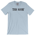 Yee Haw T-Shirt - Lightweight Vintage Style