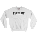 Yee Haw Crewneck Sweatshirt