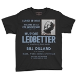 Lead Belly Poster Youth T-Shirt - Lightweight Vintage Children & Toddlers