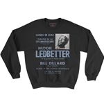 Lead Belly Poster Crewneck Sweatshirt