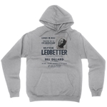 Lead Belly Poster Pullover Jacket