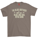 Blues Brothers Revue T-Shirt - Classic Heavy Cotton