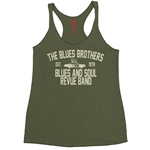 Blues Brothers Revue Racerback Tank - Women's