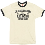 Blues Brothers Revue Ringer T-Shirt