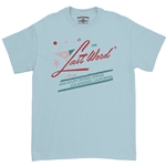 Last Word Club L.A. T-Shirt - Classic Heavy Cotton