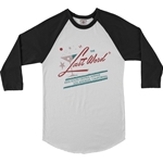 Last Word Club L.A. Baseball T-Shirt