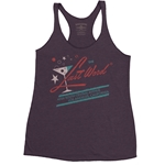 Last Word Club L.A. Racerback Tank - Women's