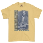 Charley Patton Blues T-Shirt - Classic Heavy Cotton