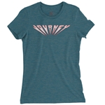 Journey Logo Ladies T Shirt - Relaxed Fit