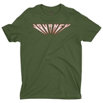 Journey Logo T-Shirt - Lightweight Vintage Style