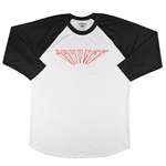 Journey Logo Baseball T-Shirt