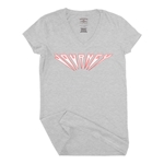 Journey Logo V-Neck T Shirt - Women's