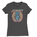Patriotic Journey Vintage Ladies T Shirt - Relaxed Fit