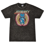 Patriotic Journey Vintage T-Shirt - Black Mineral Wash