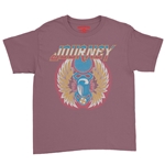 Patriotic Journey Vintage Youth T-Shirt - Lightweight Vintage Children & Toddlers