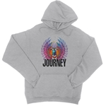 Journey Graphic Pullover Jacket