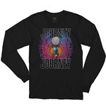 Journey Graphic Long Sleeve T-Shirt