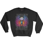 Journey Graphic Crewneck Sweatshirt