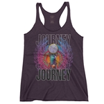 Journey Graphic Racerback Tank - Women's