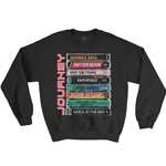 Journey Tape Stack Crewneck Sweatshirt
