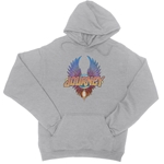 Colorful Journey Scarab Logo  Pullover Jacket