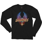 Colorful Journey Scarab Logo Long Sleeve T-Shirt