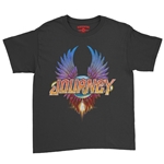Colorful Journey Scarab Logo Youth T-Shirt - Lightweight Vintage Children & Toddlers