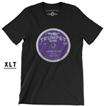 XLT Trumpet Records Catfish Blues T-Shirt - Men's Big & Tall