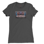 Journey Don't Stop Believing Ladies T Shirt - Relaxed Fit