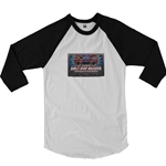 Journey Don't Stop Believing Baseball T-Shirt