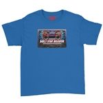 Journey Don't Stop Believing Youth T-Shirt - Lightweight Vintage Children & Toddlers