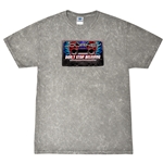 Journey Don't Stop Believing T-Shirt - Gray Mineral Wash