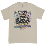 Steppenwolf Magic Carpet Ride T-Shirt - Classic Heavy Cotton