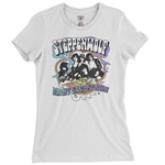 Steppenwolf Magic Carpet Ride Ladies T Shirt - Relaxed Fit
