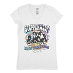 Steppenwolf Magic Carpet Ride V-Neck T Shirt - Women's