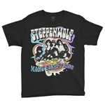Steppenwolf Magic Carpet Ride Youth T-Shirt - Lightweight Vintage Children & Toddlers