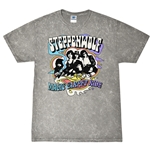 Steppenwolf Magic Carpet Ride T-Shirt - Gray Mineral Wash
