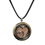 Authentic Woodstock Stage Locket