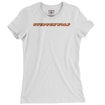 Steppenwolf Logo Ladies T Shirt - Relaxed Fit