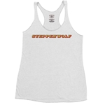 Steppenwolf Logo Racerback Tank - Women's