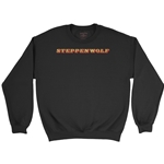 Steppenwolf Logo Crewneck Sweatshirt