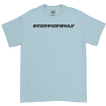 Steppenwolf Logo T-Shirt - Classic Heavy Cotton