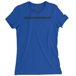 Steppenwolf Logo Ladies T Shirt - Relaxed Fit
