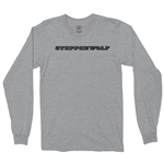 Steppenwolf Logo Long Sleeve T-Shirt