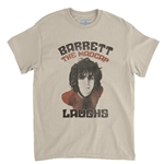 CLEARANCE - Medium Sand Syd Barrett Madcap T-Shirt - Classic Heavy Cotton